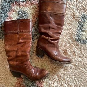 Frye Women’s Jane 14L - Redwood